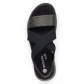 náhled REMONTE, R2954-02 - dámské černé sandály