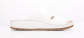 náhled MEDI LINE, S182.002 - dámské bílé pantofle
