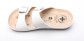 náhled MEDI LINE, S182.002 - dámské bílé pantofle