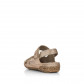 náhled RIEKER, V7284-60 - dámské béžové sandále