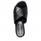 náhled MARCO TOZZI, 2-27212-28 002 - dámské černé pantofle
