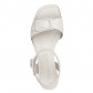 náhled TAMARIS, 1-28235-20 100 - dámské bílé sandály