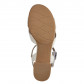 náhled JANA, 8-28366-42 107 - dámské bílé sandály