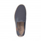 náhled RIEKER, B5265-14 pánské modré mokasíny, vycházková obuv