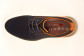 náhled BUGATTI, 311-91602-6912 4163 pánské modré polobotky, vycházková obuv