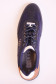 náhled BUGATTI, 321-72603-5900 4100 pánské modré polobotky, vycházková obuv