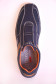 náhled BUGATTI, 321-48067-5400 4100 pánské modré mokasíny, vycházková obuv
