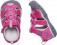 náhled KEEN, SEACAMP II CNX - dívčí růžové sandály
