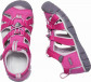náhled KEEN, SEACAMP II CNX very bery/dawn pink - dívčí sandály