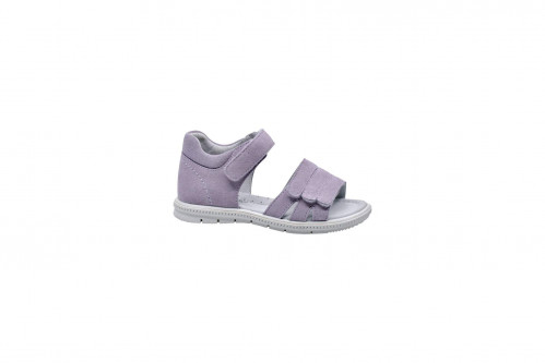 PROTETIKA, KLARA purple - dívčí sandály