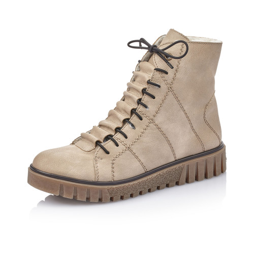 RIEKER, Y3420-60 dámská zimní obuv