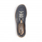 náhled RIEKER, N4263-14 dámské modré tenisky, vycházková obuv