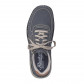 náhled RIEKER, 03030-14 pánské modré tenisky, vycházková obuv