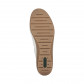 náhled REMONTE, D1904-80 dámské bílé polobotky, vycházková obuv