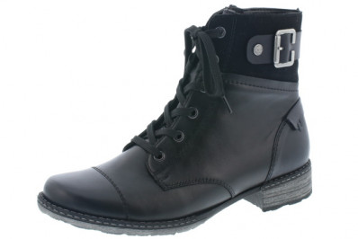 REMONTE, D4368-01 dámská zimní vycházková obuv