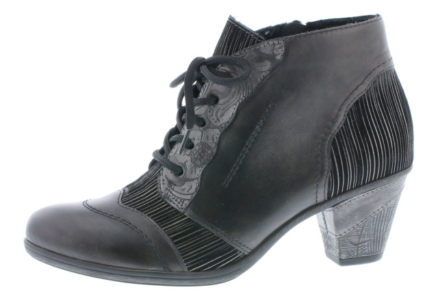 detail REMONTE, D8789-40 dámská zimní vycházková obuv