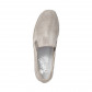 náhled RIEKER, 53766-41 dámské šedé mokasíny, vycházková obuv
