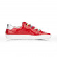 náhled REMONTE, D1400-33 dámské červené tenisky, vycházková obuv