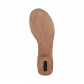 náhled REMONTE, R8771-01 dámské černé sandály, vycházková obuv