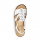 náhled RIEKER, 60870-80 - dámské bílé sandály