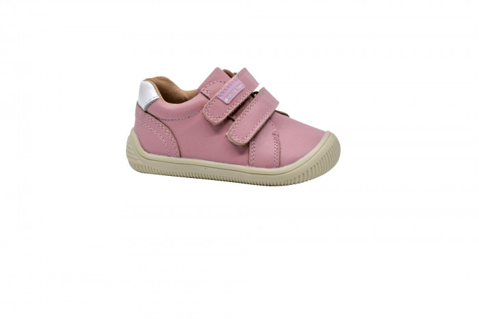 detail PROTETIKA, LAUREN pink - dívčí barefoot obuv
