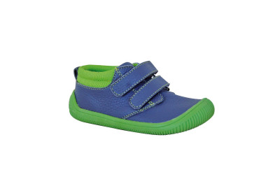 PROTETIKA, RONY green - chlapecká vycházková obuv, borefoot