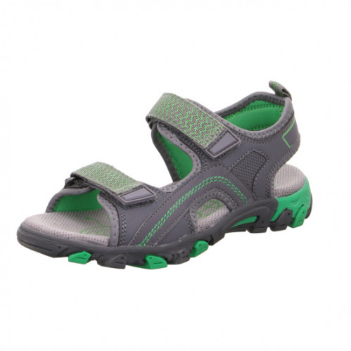 SUPERFIT, 4-00451-20 chlapecké sandály, vycházková obuv