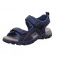 náhled SUPERFIT, 0-600451-8000 chlapecké modré sandály
