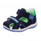 náhled SUPERFIT, 0-609145-8000 - chlapecké modré sandály
