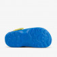 náhled COQUI, LITTLE FROG royal/citrus - chlapecké modré nazouváky