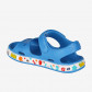 náhled COQUI, FOBEE blue/white - chlapecké sandály