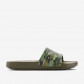 náhled COQUI, TORA army green camo - chlapecké sandály