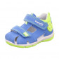 náhled SUPERFIT, 0-609142-8100 - chlapecké modré sandály