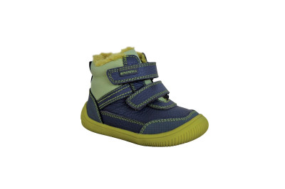PROTETIKA, TYREL green, velikost 27-35 - chlapecká barefoot obuv