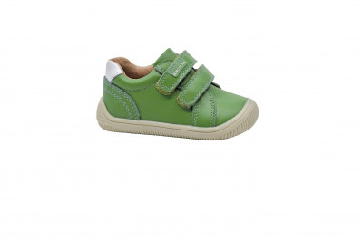 PROTETIKA, LAUREN green - chlapecká barefoot obuv