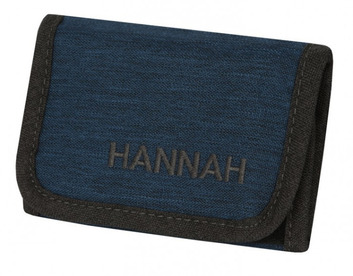 detail HANNAH, NIPPER URB legion blue - pánská malá peněženka