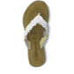 náhled TAMARIS, 1-27110-22 100 dámské nazouváky, vycházková obuv