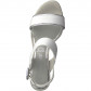 náhled MARCO TOZZI, 2-2-28335-22 197 dámské sandály, vycházková obuv