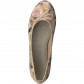 náhled MARCO TOZZI, 2-22135-34 584 růžové baleríny, vycházková obuv