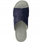 náhled MARCO TOZZI, 2-27503-24 824 dámské modré pantofle, vycházková obuv