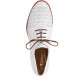 náhled TAMARIS, 1-23200-24 144 dámské bílé polobotky, vycházková obuv