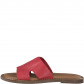 náhled TAMARIS, 1-27135-24 515 - dámské červené pantofle