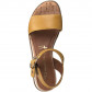náhled TAMARIS, 1-28222-24 602 - dámské žluté sandály