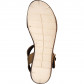náhled TAMARIS, 1-28222-24 602 - dámské žluté sandály