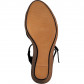 náhled TAMARIS, 1-28347-24 001 dámské černé sandály, vycházková obuv